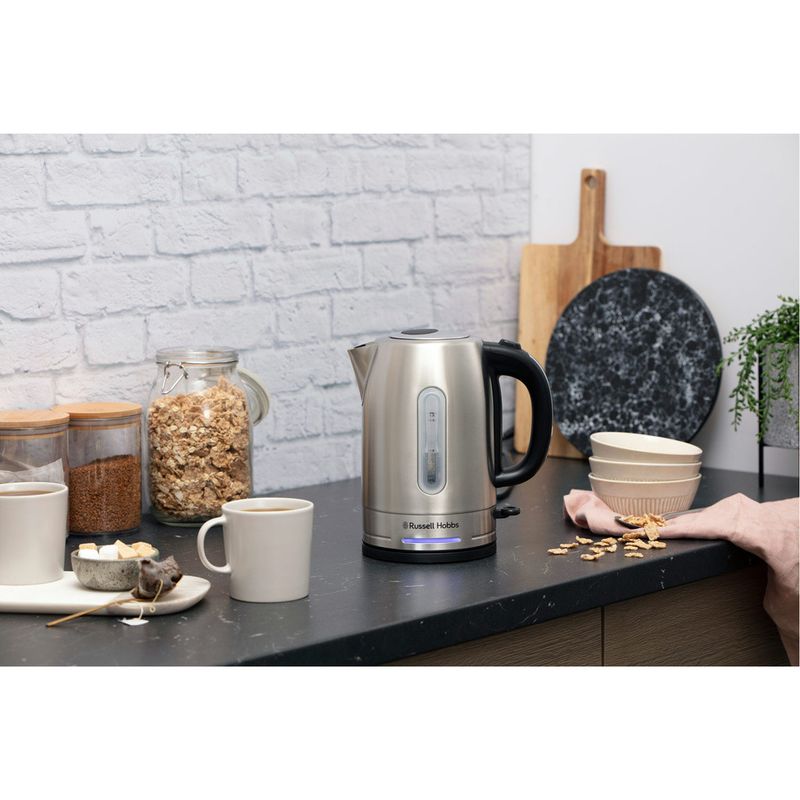 Russel Hobbs Vattenkokare 26300-70 Quiet Kettle 1,7l