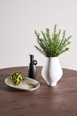 Venture Home Tekla Runt Matbord