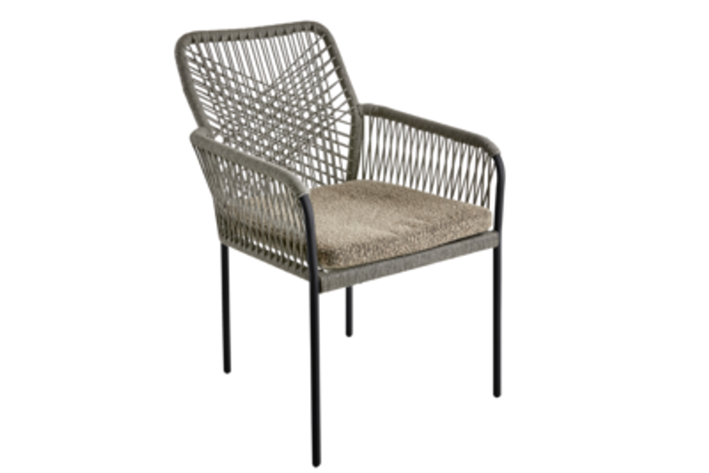 Brafab Vira stol Svart