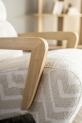 Eleonora Fåtölj Olek - Beige Libre