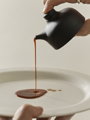 Design House Stockholm Sand Secret Soy Pot