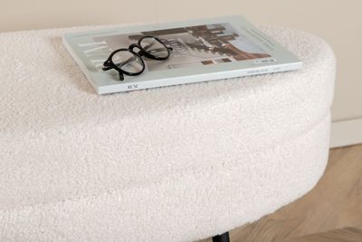 Venture Home Otto Ottoman