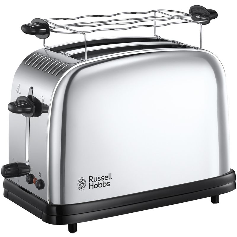 Russel Hobbs Brödrost Victory 2S Toaster - Polishe