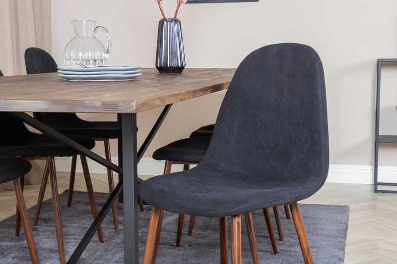 Venture Home Padang,Polar Rektangulär Matgrupp