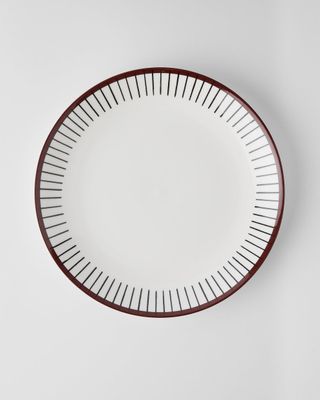 Gustavsberg RIBB, Tallrik 24 cm