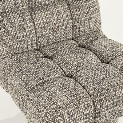 Eleonora Fåtölj Fenna - Taupe Vive