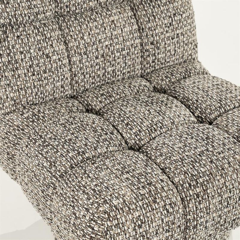 Eleonora Fåtölj Fenna - Taupe Vive