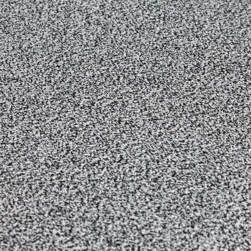 Hübsch Ouli Loungestol Ljusgrå Melange