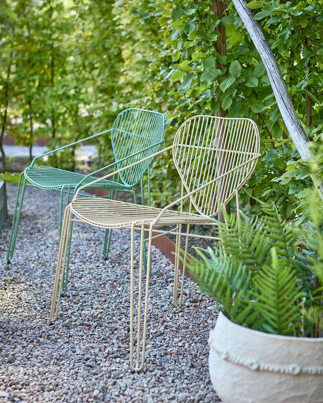 Affari of Sweden MARSTRAND Stol, Beige