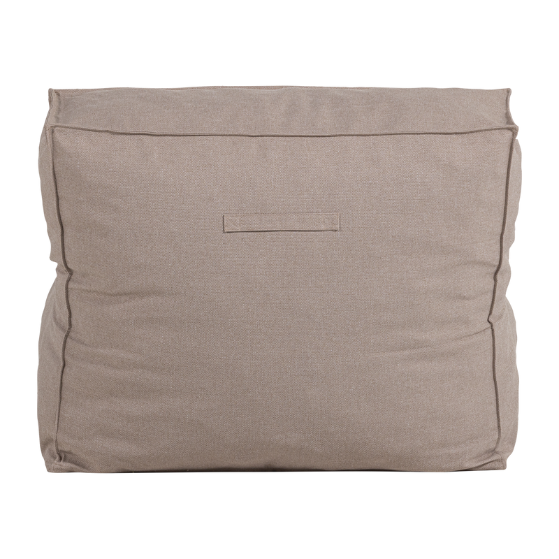 WOOOD Velora Trädgårds Loungestol Sand