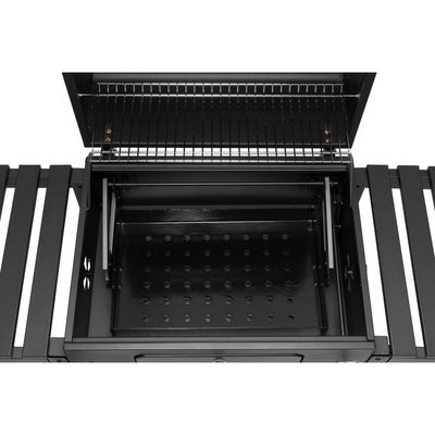 Mustang Kolgrill Avalon 3