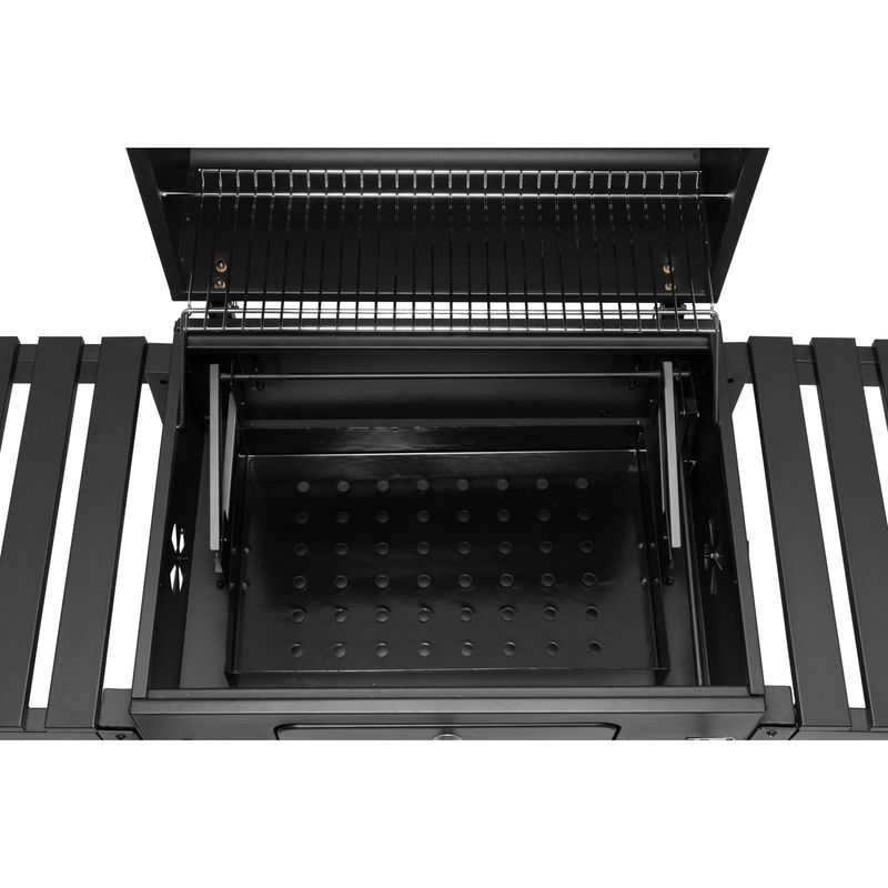 Mustang Kolgrill Avalon 3