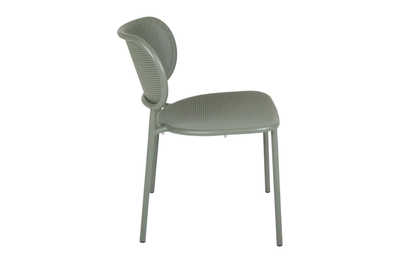 Brafab Zelia Matstol Grön