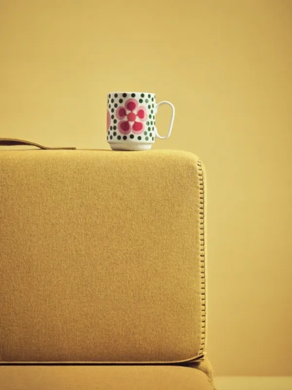 Design House Stockholm Birds 1967 Mugg No. 6