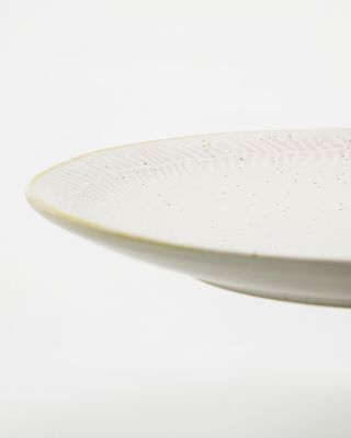 House Doctor Serve Lunchtallrik Off-white