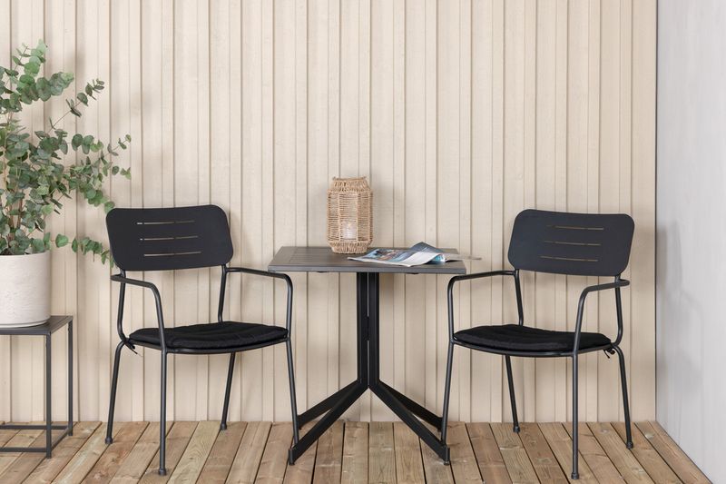 Venture Home Way, Nicke Matgrupp Svart