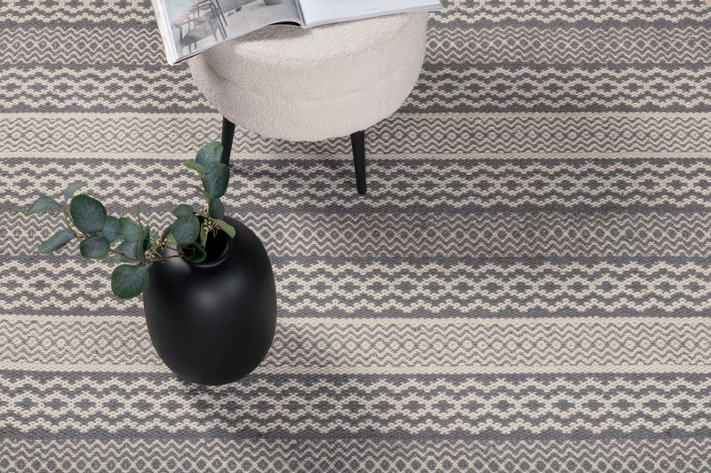 Venture Home Sishu Rund Ullmatta 200 cm