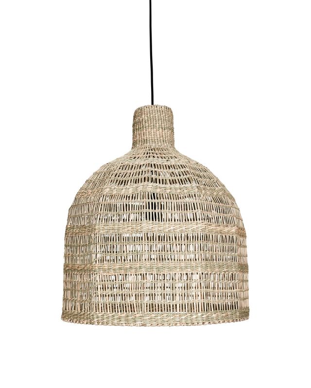 House Doctor Rami Lampskärm Natur