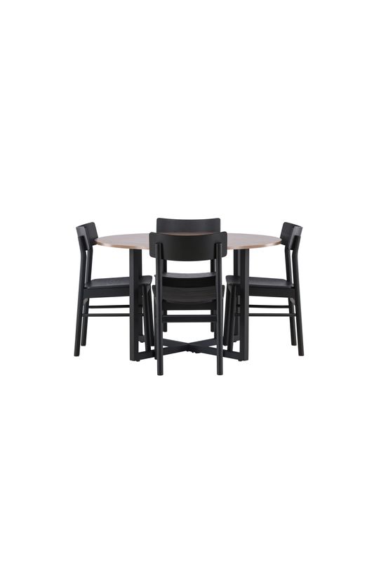 Venture Home Matgrupp Durango med Montros Stolar