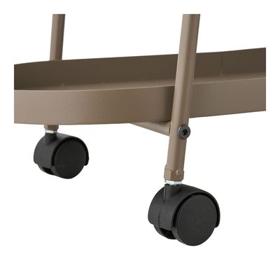 House Nordic Empoli Barvagn 27,5x60x64 cm