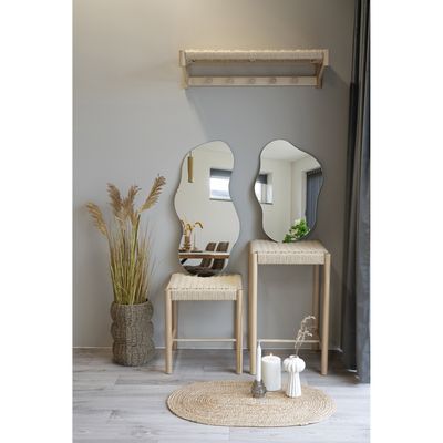 House Nordic Palermo Spegel Glas 60 cm