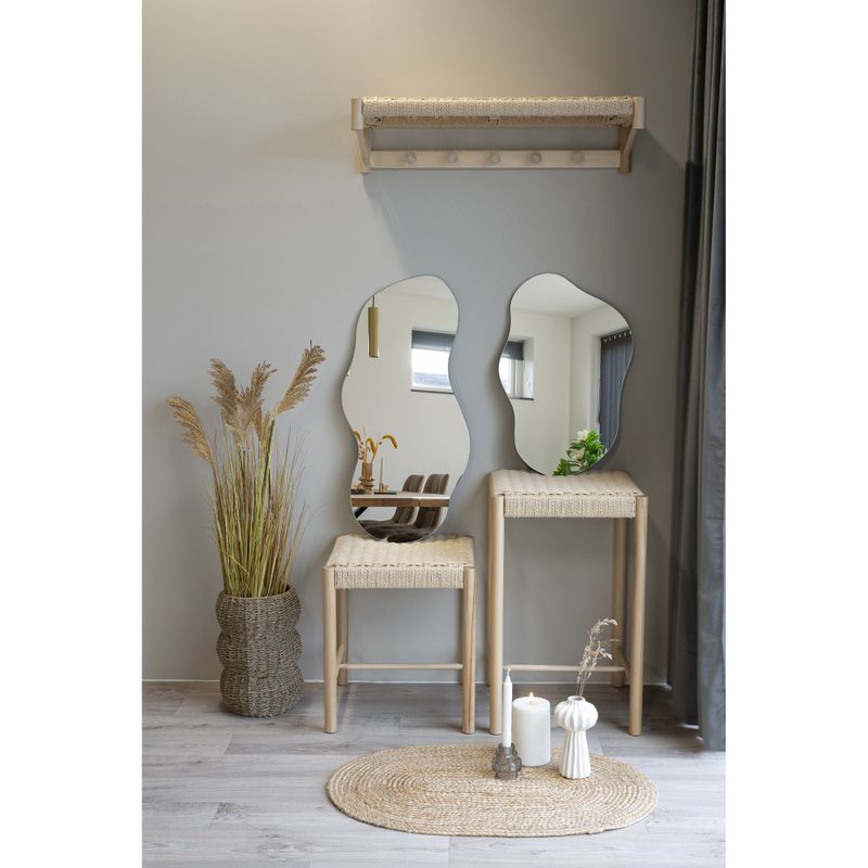 House Nordic Palermo Spegel Glas 60 cm