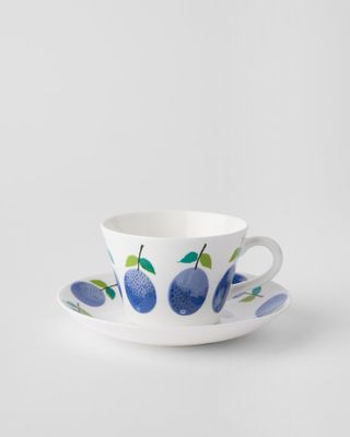 Gustavsberg PRUNUS, Kaffegods, kon