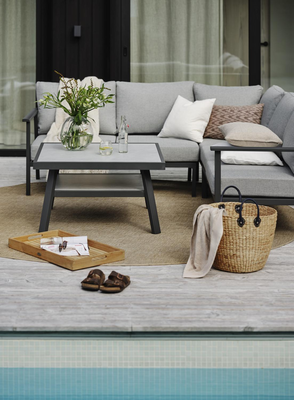 Brafab Samvaro Hörndel Antracit/Pearl Grey