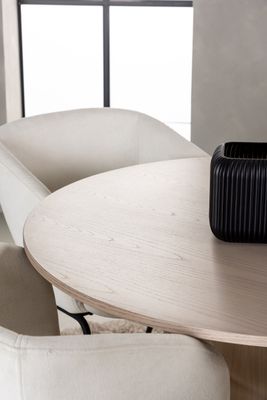 Venture Home Matgrupp Olivia med Stolarna Day