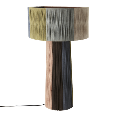 Affari of Sweden JULLAN Bordslampa L, Flerfärgad