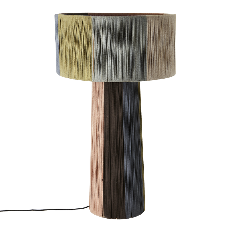 Affari of Sweden JULLAN Bordslampa L, Flerfärgad