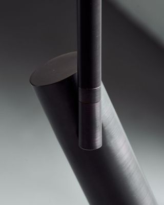 House Doctor Norm Lampa Svart Antik