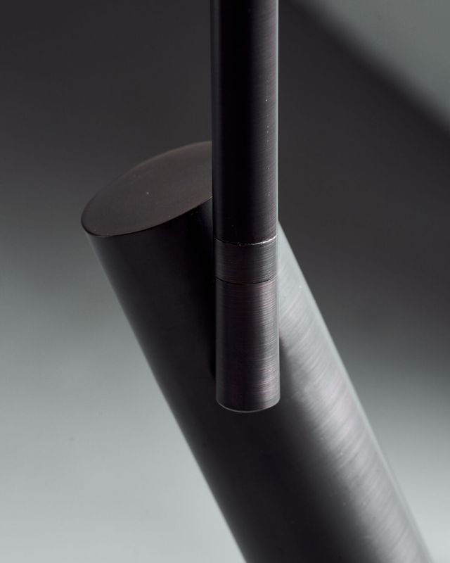 House Doctor Norm Lampa Svart Antik