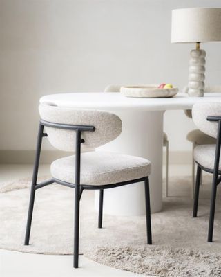 By Boo Matstol Jari - Beige