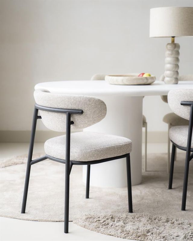 By Boo Matstol Jari - Beige