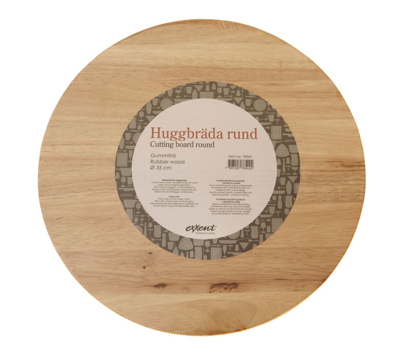 Exxent Huggbräda 35 cm