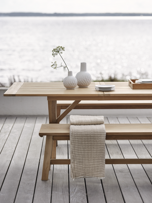 Brafab Keros Bänk 190cm Teak