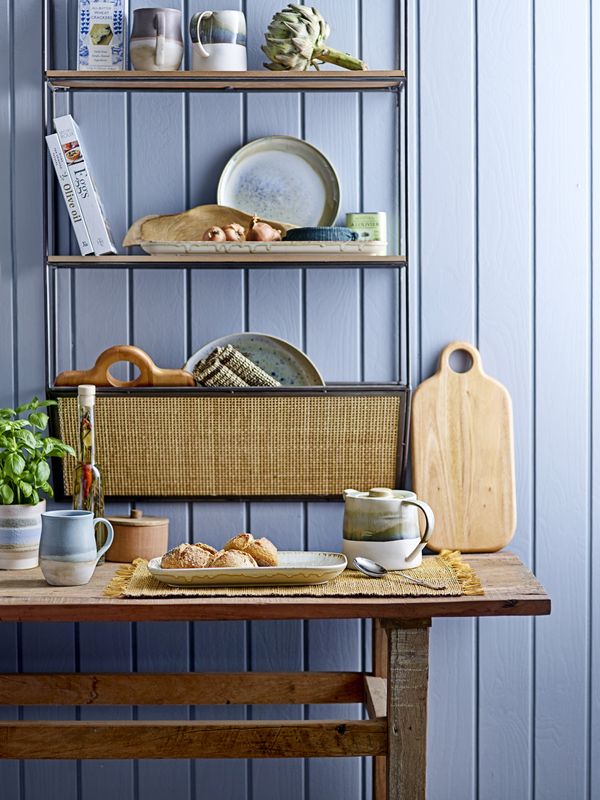 Bloomingville Lesley Hylla, Natur, Rotting