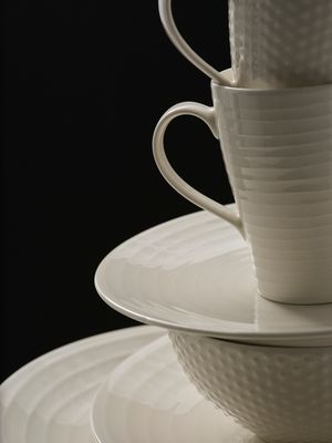 Design House Stockholm Blond Mugg 30cl stripe