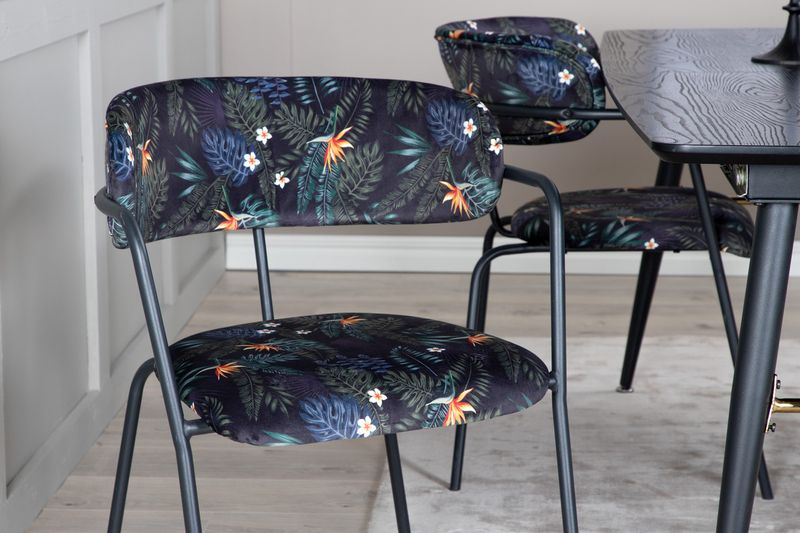 Venture Home Gold, Arrow Rektangulär Matgrupp