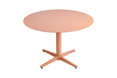 Brafab Mill Soffbord Large 75 cm Peach