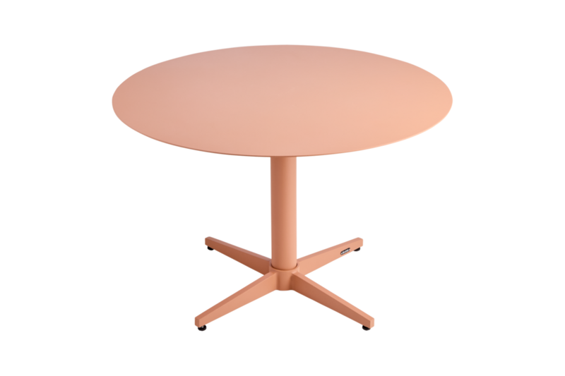 Brafab Mill Soffbord Large 75 cm Peach