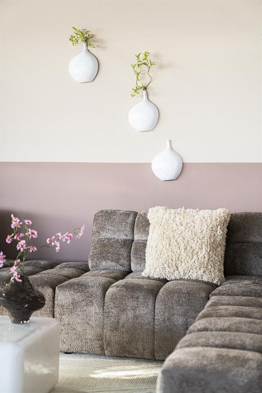 By Boo Rias Small - Brun Glasvas