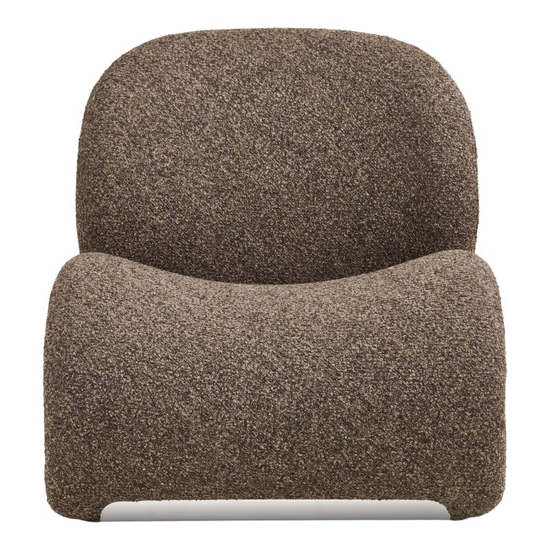 House Nordic Sofia Loungestol Brun