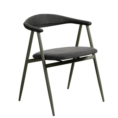 Brafab Boi Karmstol Black Barley/Nordic Green