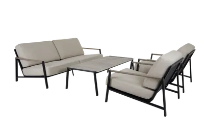 Brafab Lyra Loungefåtölj