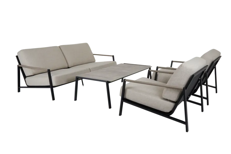 Brafab Lyra Loungefåtölj