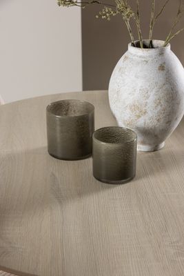 Venture Home Plaza Matbord med Leone Matstol