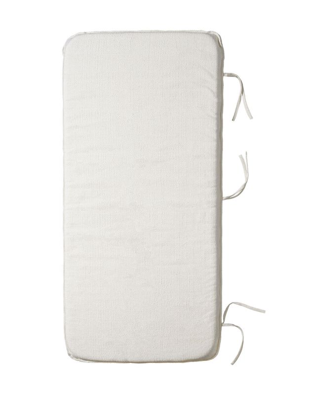 House Doctor Puna Sittdyna med Stoppning Off-white