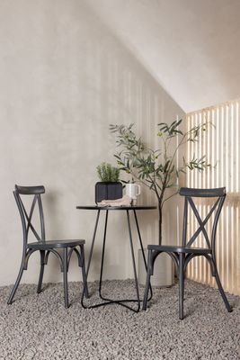 Venture Home Bacong Rund Matgrupp